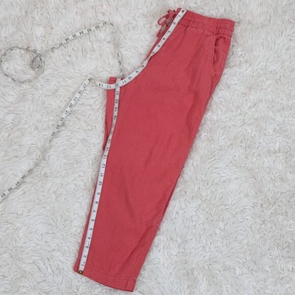 GAP Factory - Linen/Viscose - Easy Pants - Size Medium - Picture 9 of 12